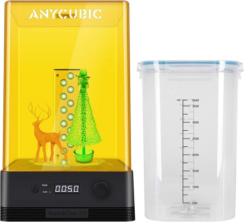 ANYCUBIC Wash and Cure 2.0